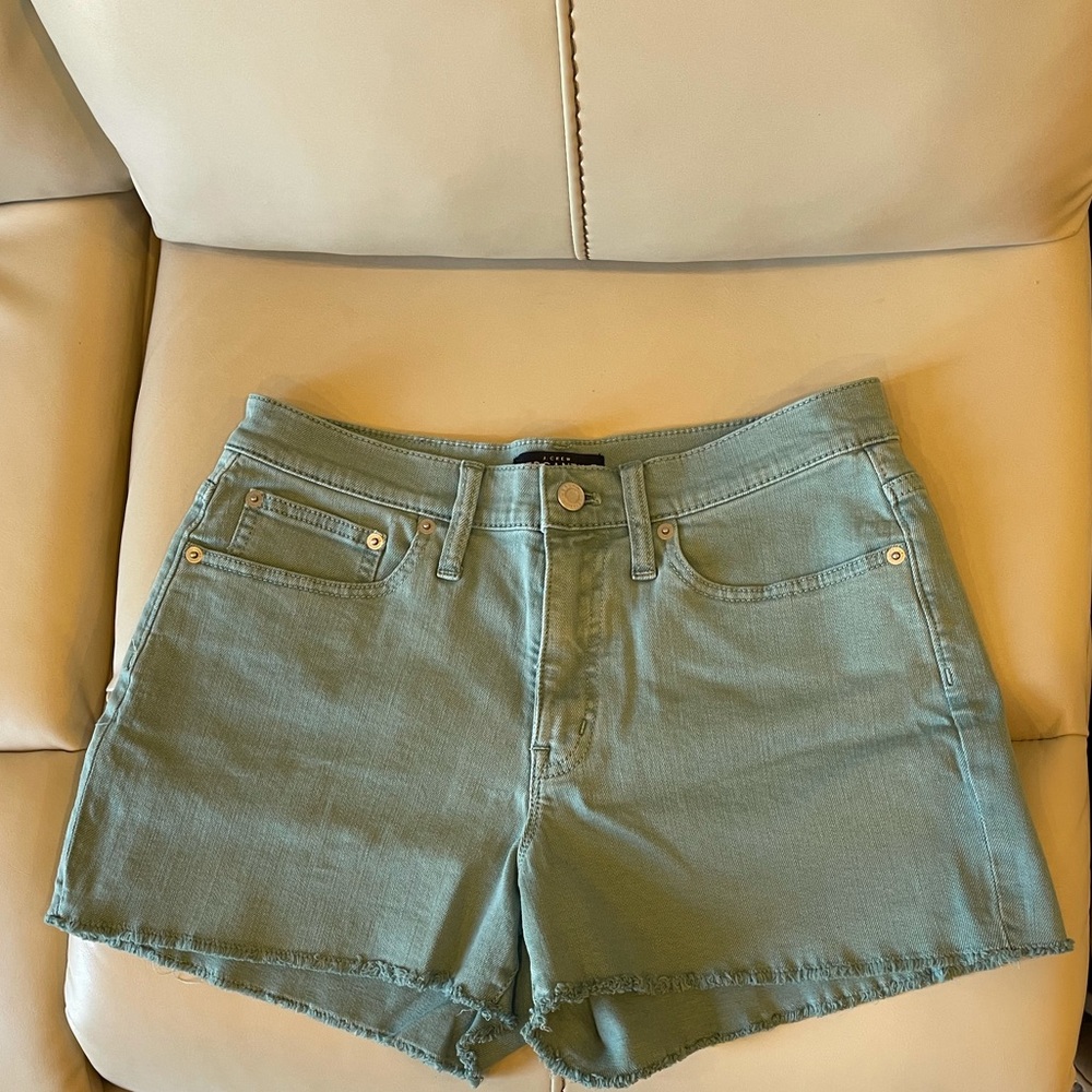 Brand New J.Crew Denim Shorts